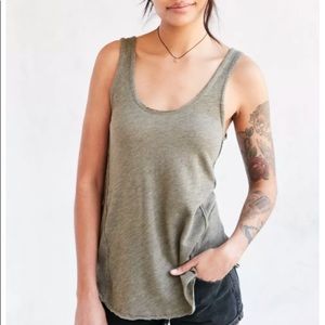 UO Annie Scoop Tank